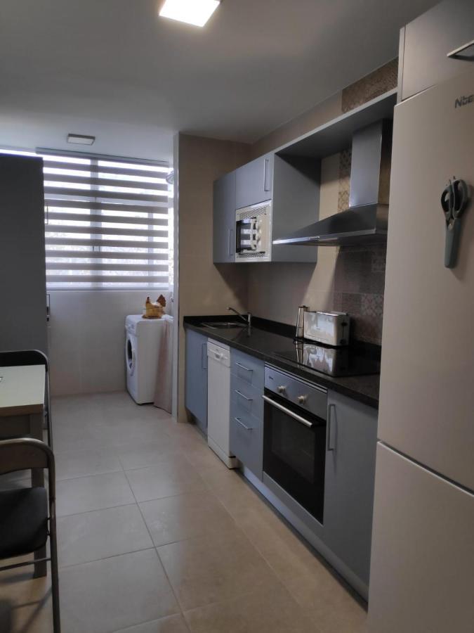 Alquiler Vacacional Carlos III Cordoba Ngoại thất bức ảnh