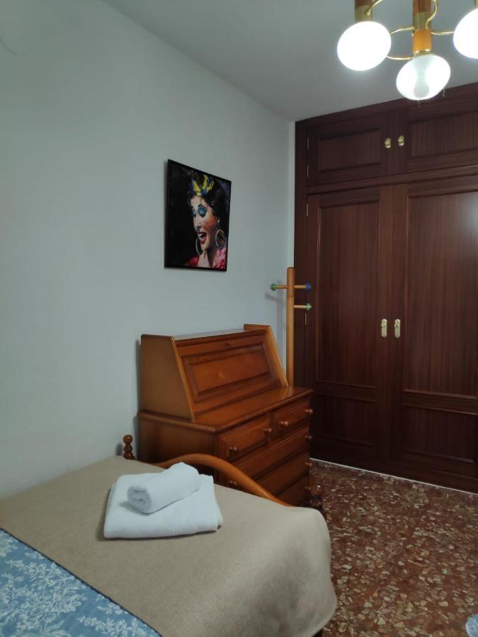 Alquiler Vacacional Carlos III Cordoba Ngoại thất bức ảnh